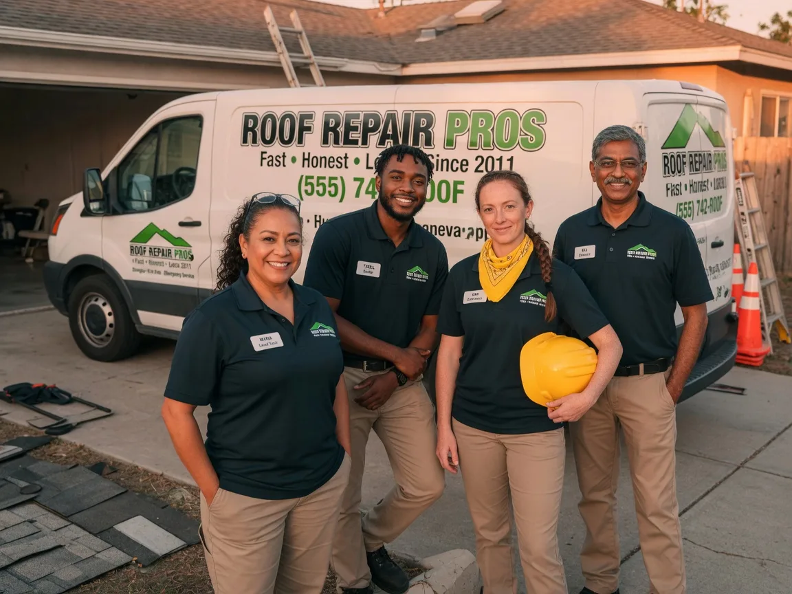Roof Repair company in Roebling, NJ