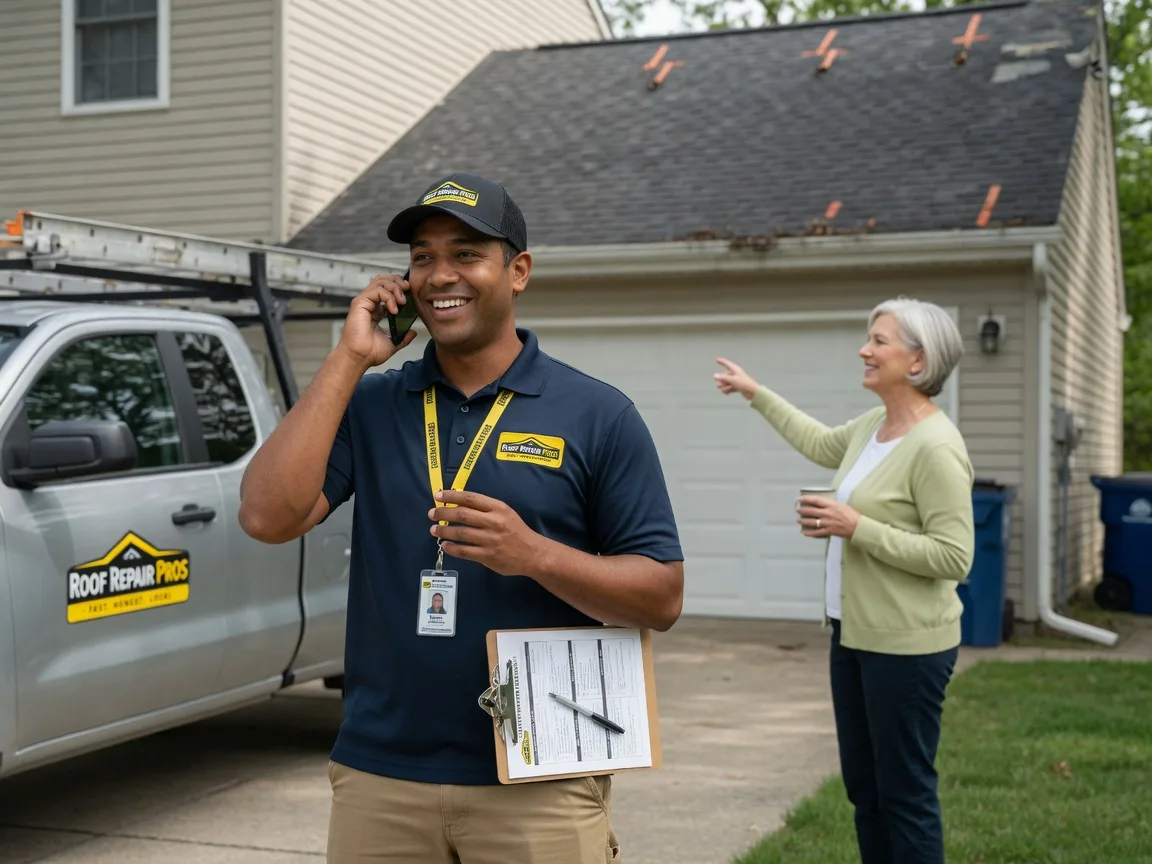 Roof Repair Roebling, NJ FAQs